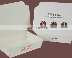 China Custom Made Eco-friendly Paper Meal Box thumbnail-3