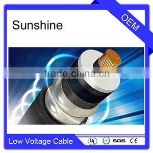 Flexible Power Cable YJVR 2*4mm2 ,factory Supply thumbnail-2