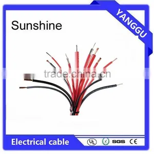 Electrical Specifications Flat Copper Cable Flat Insulated Copper Wire thumbnail-4