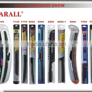 Car Auto Part Car Accessories Hybrid Multifunctional BV Windshield Wiper BladeT190 thumbnail-4