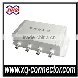 CCTV Security 4 ch Averager With Lightning Protection thumbnail-1