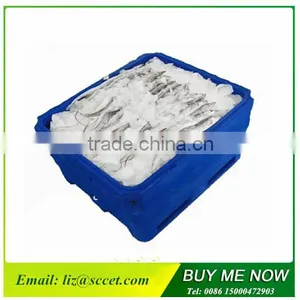 1000L Insulated Large Fish Cooler, PE Fish Bins, Insulated Plastic Bin for Fisherman thumbnail-3