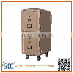 FDA Certified 165L Double Wall Plastic Container for Food Storage and Transportation thumbnail-5