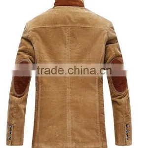 2016 Spring Mens Cotton Jacket thumbnail-2
