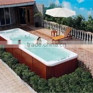 Large Swimming Frame Pool for Sale thumbnail-5