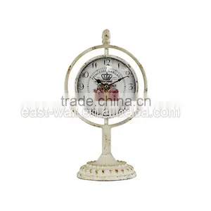 Lightweight Retro Table Antique Swing Clock thumbnail-2
