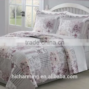 Bedding Set Cotton Quilt Comforter Set thumbnail-1