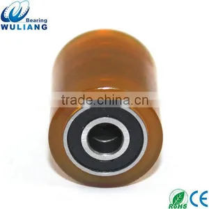 696RS Pitching Machine Wheels With pu 6x25x20mm thumbnail-3