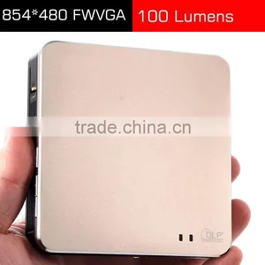 Shenzhen Factory Super Mini Projector With tv Tuner thumbnail-3