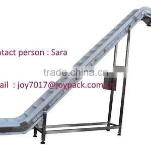 Modular Conveyor for Potato Chips thumbnail-1