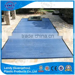 Automatic PC Safety Swimming Pool Cover thumbnail-1