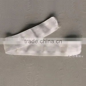 Custom Elastic PP Jacquard Woven Webbing Tape Belt thumbnail-1
