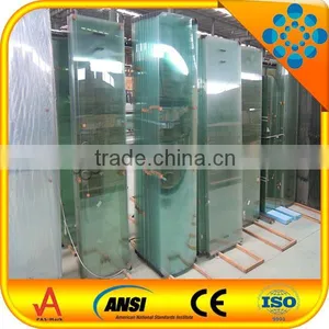 8mm Tempered Glass for Shower Door thumbnail-2