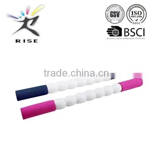 2015 New Style Massage Stick Roller/ Flat Bar Roller/Back Massage Roller thumbnail-1
