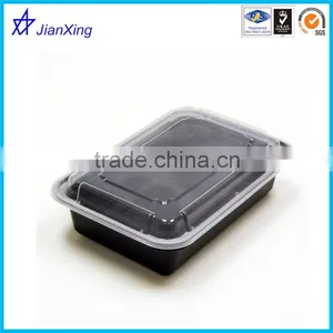Plastic Lunch Box With Compartments thumbnail-2