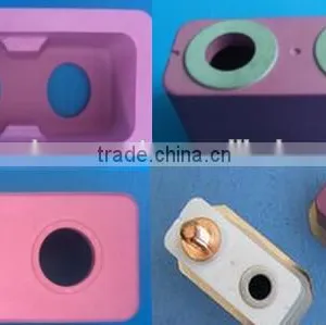 Electric Vehicles Relay Shell Alumina Ceramic Shell thumbnail-5