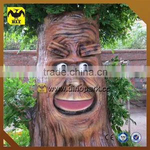 HLT Animatronic Artificial Talking Tree thumbnail-1