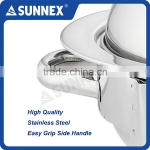 Sunnex Professional Regal Range Oval Chafing Dish Set / Buffet Ware, 9ltr. thumbnail-2