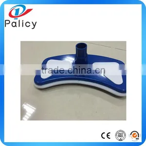 2016 High Quality Pool Effective Swimming Pool Vacuum Cleaner Brush Head thumbnail-4