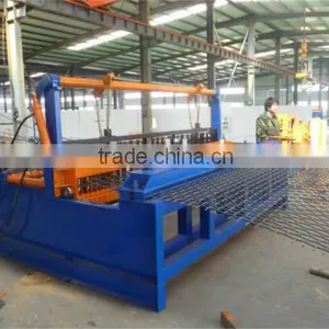Crimped Wire Mesh Machine With High Quality,low Price thumbnail-4