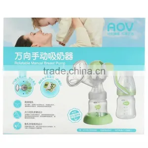 2016 Competitive Price Breast Pump/ BPA Free Breast Pump AOV6816 thumbnail-3