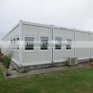 20ft Office Container House thumbnail-1