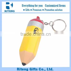 Popular Toy Best Seller PU Keychain thumbnail-3