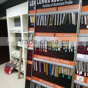Aluminum l Shape Floor Trim thumbnail-1