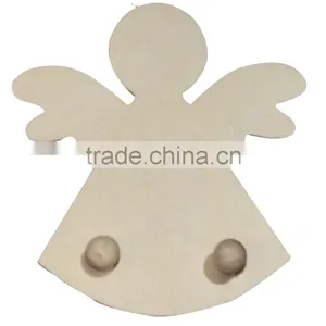Wholesale High Quality Durable Wood Hanger / Wood Color Hanger thumbnail-2