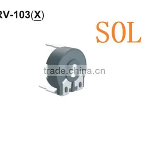 PT10 Potentiometer Piher Potentiometer Trimmer Potentiometer thumbnail-1