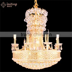 Banquet Hall Lighting From Zhongshan Lighting Factory thumbnail-4