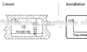Handmade Sink Stainless Steel Sink Used Commercial Stainlesinksss Steel thumbnail-2