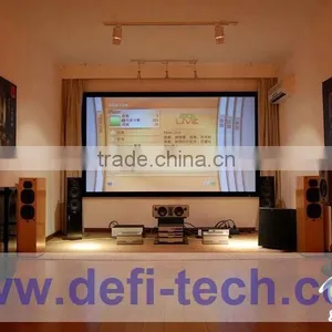 Easy Transport Floor Mounted Screen thumbnail-4