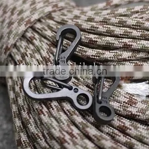 Paracord SF Clasp Hook Backpack Survive Hiking and Camping Clasp thumbnail-5