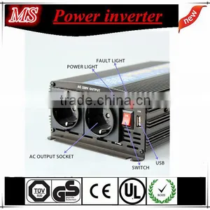 on Hot Sale New Design Power Inverter 1000w thumbnail-2