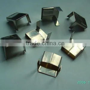 Stainless Steel/ Aluminium /galvanized Steel Wing Seals thumbnail-1