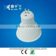 High Quality 3w Gu10 Led Spotlight Lamp DC12V Led Light Mr16 thumbnail-2