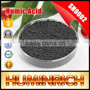 Huminrich Shenyang SH9002-5 Insoluble Humic Acid Granular Form For Rice thumbnail-5