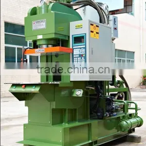 KS-55T-C Plastic Injection Moulding Machine for Inserts thumbnail-1