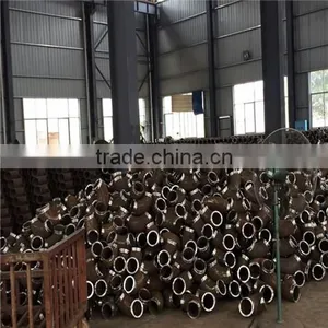 Concrete Pump Putzmeiste Elbow DN125*R275*90D thumbnail-4