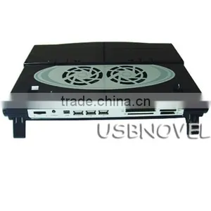 Notebook Fan &HUB+Card Reader thumbnail-1