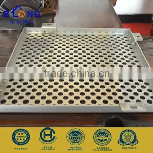 Advanced Aluminum Fluorocarbon Veneer External Wall Cladding thumbnail-3