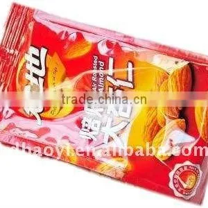BOPP/PE Laminated Nuts Plastic Packing Bag thumbnail-1