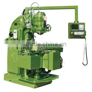 XK5032 Cnc Milling Machine thumbnail-1