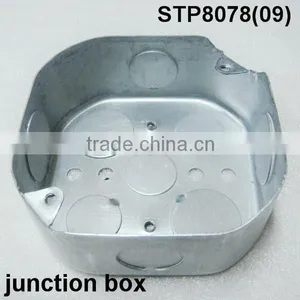 Electrical Iron Box Wiring Connection thumbnail-1