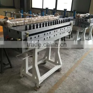 PVC Foam Board Extrusion Mould for PVC Material Production Line thumbnail-1