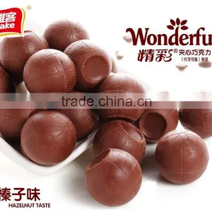 Wonderful Hazelnut Chocolate With Gold Ball thumbnail-6