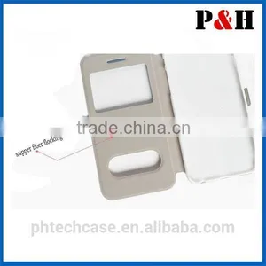 For IPhone 6 Leather Case, TOP Quality Printed Color PU Wallet Leather With Card Slot For IPhone 6 Case thumbnail-5