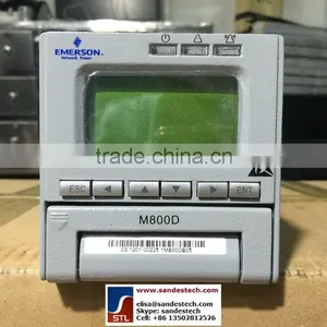 Emerson M800D Controller Module Monitoring Module thumbnail-1