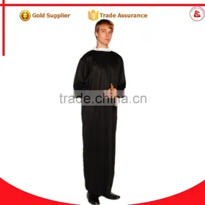 Hot Sales Halloween Cosplay Japanese Big Cock Nude Man Priest Costume for Adult thumbnail-1
